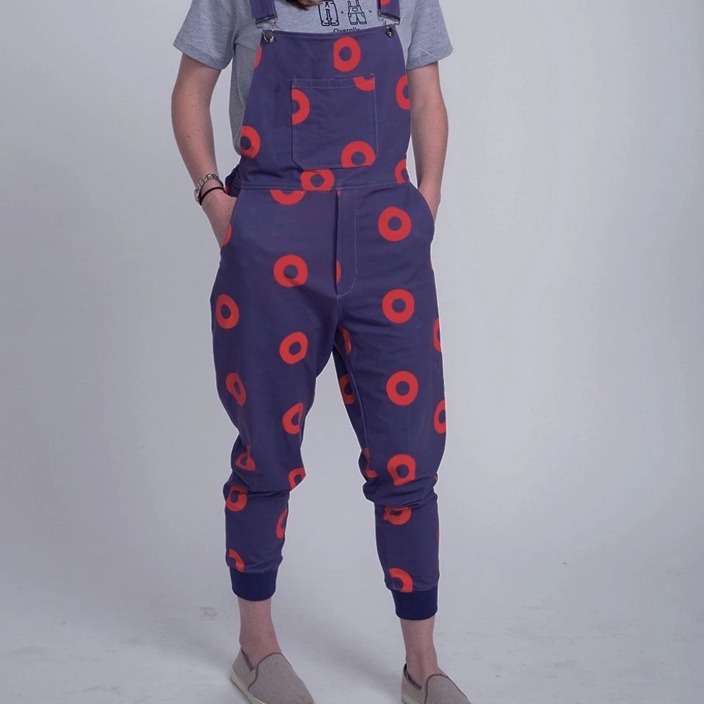Limited Edition Donut Trip Swoveralls